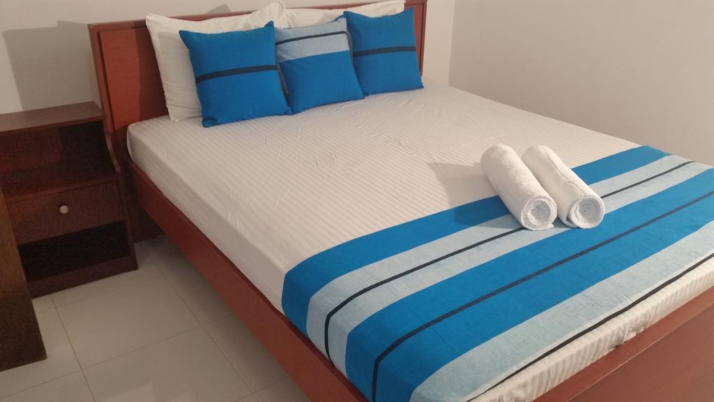 Serene View Tourist Rest Hotell Anuradhapura Eksteriør bilde