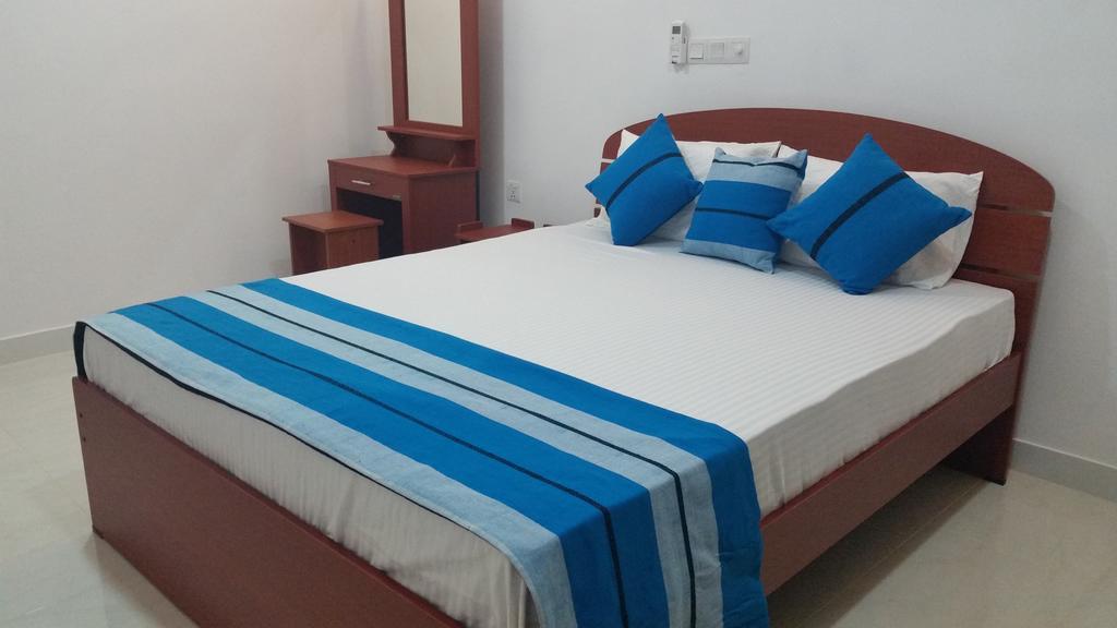 Serene View Tourist Rest Hotell Anuradhapura Eksteriør bilde