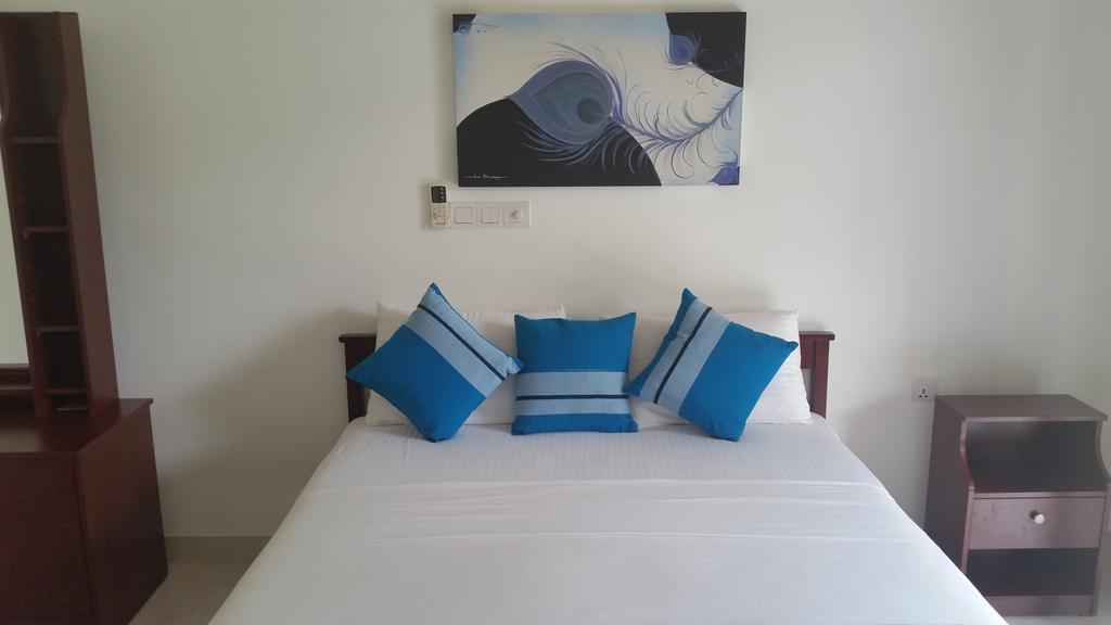 Serene View Tourist Rest Hotell Anuradhapura Eksteriør bilde