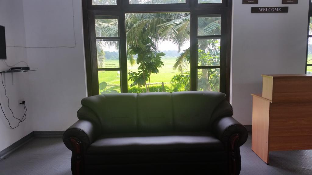 Serene View Tourist Rest Hotell Anuradhapura Eksteriør bilde