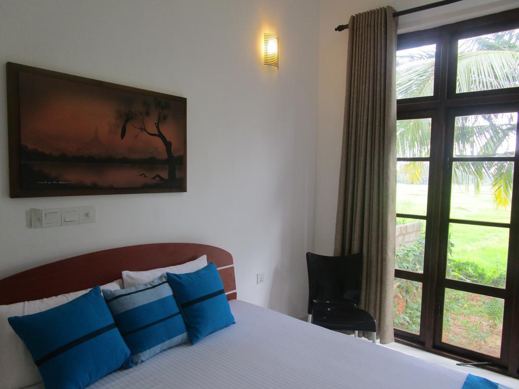 Serene View Tourist Rest Hotell Anuradhapura Eksteriør bilde