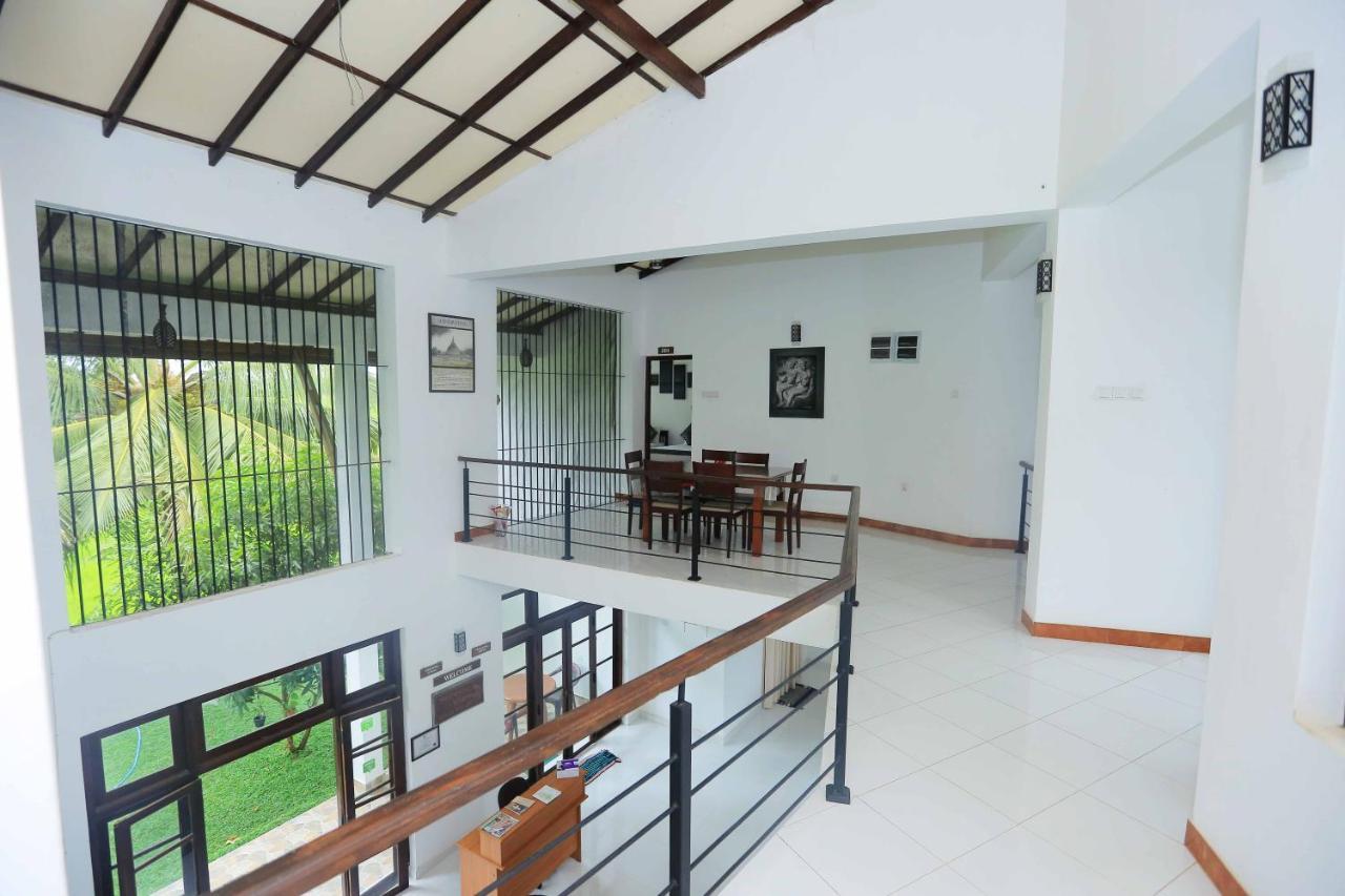 Serene View Tourist Rest Hotell Anuradhapura Eksteriør bilde