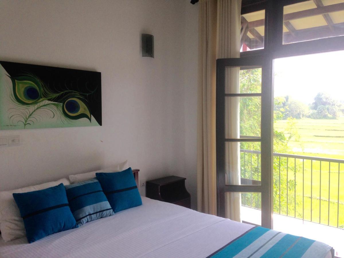 Serene View Tourist Rest Hotell Anuradhapura Rom bilde