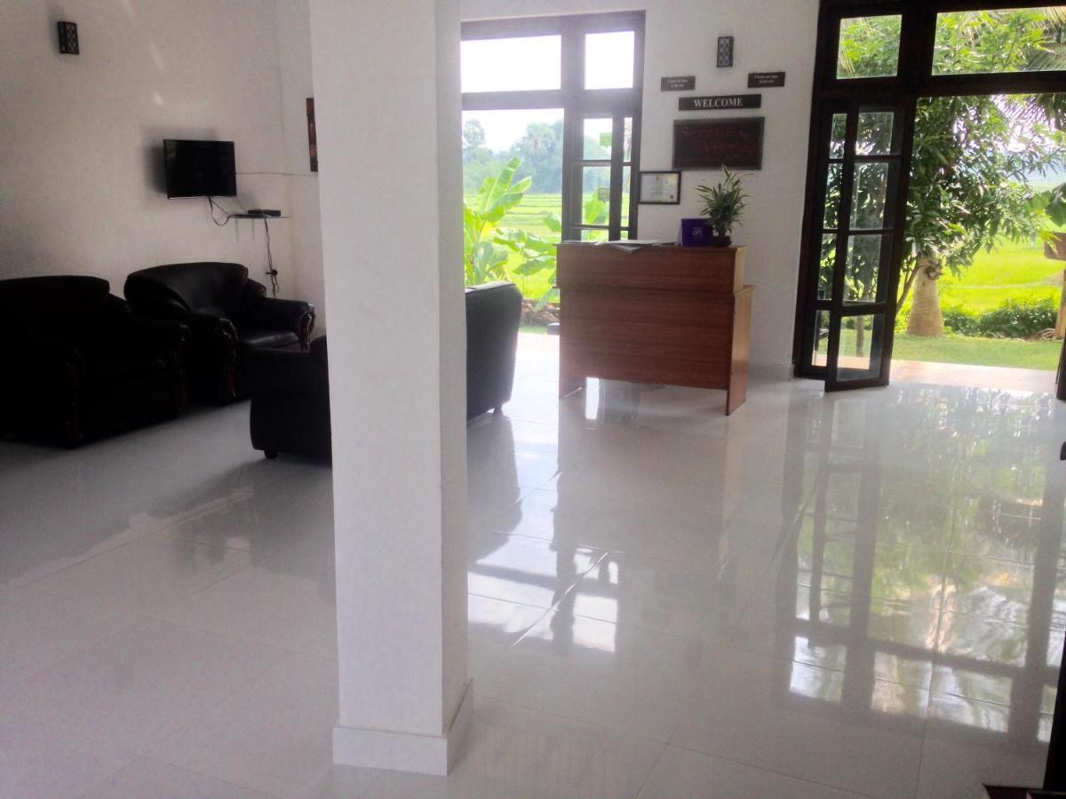 Serene View Tourist Rest Hotell Anuradhapura Rom bilde