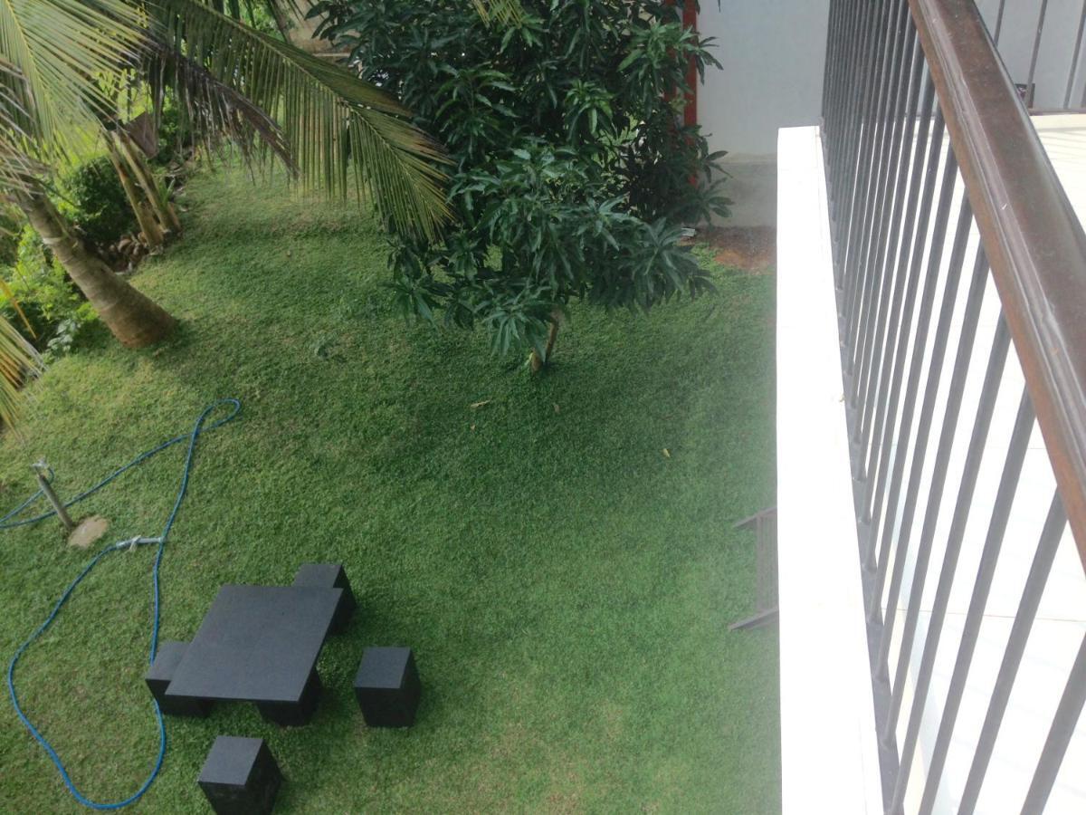 Serene View Tourist Rest Hotell Anuradhapura Rom bilde